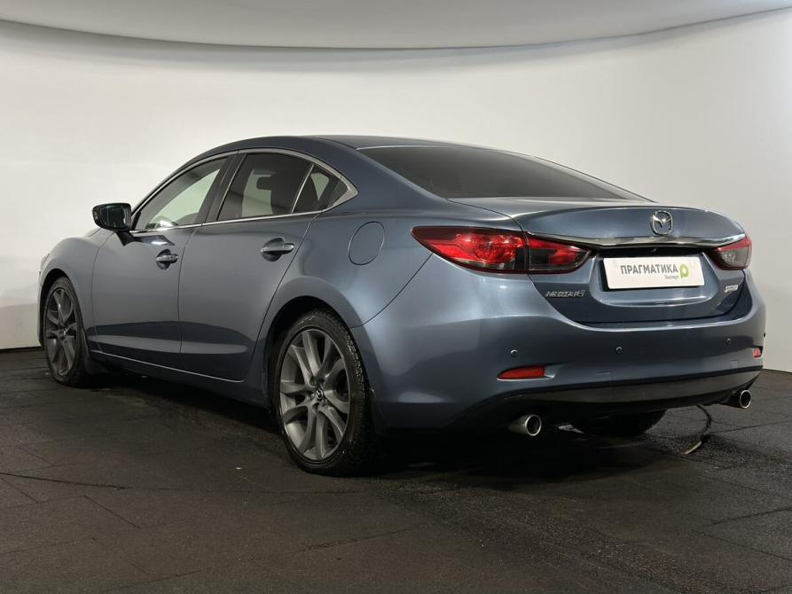 Mazda 6 III (GJ) Великий Новгород  - изображение 4