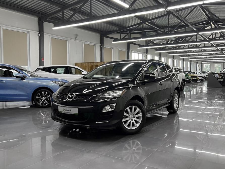 Mazda CX-7 I Рестайлинг Тверь  - изображение 1