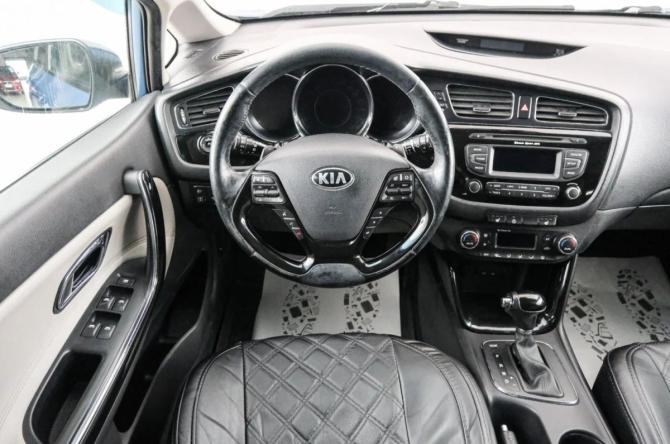 Kia Ceed II с пробегом 2012 года, цена 1 199 000 рублей, 144000 км, хэтчбек, Автокод Объявления