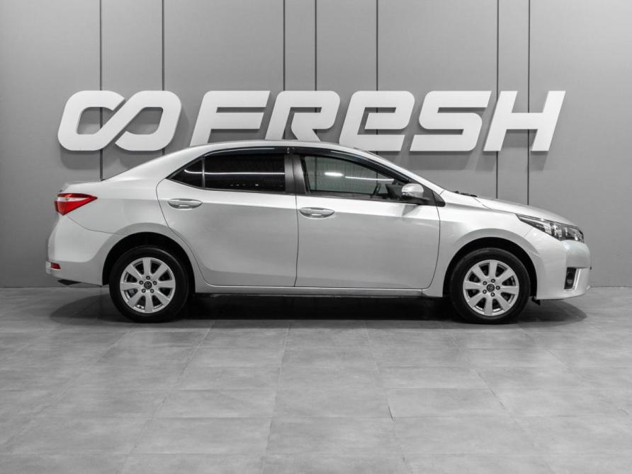 Toyota Corolla XI (E160 E170 E180) Тюмень  - изображение 5