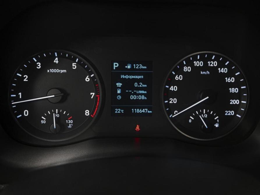 Hyundai Solaris II Ставрополь  - изображение 20