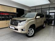 Toyota Land Cruiser Prado 150 Series Новосибирск  - изображение 15