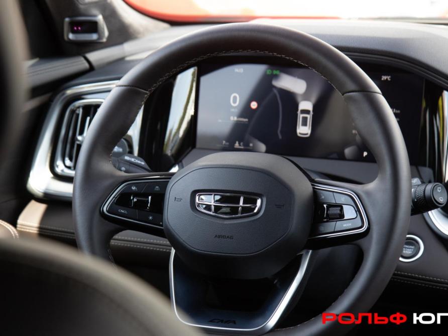 Geely Monjaro I Рестайлинг 2 Москва  - изображение 13