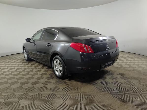 Peugeot 508 I с пробегом 2012 года, цена 520 000 рублей, 264406 км, седан, Автокод Объявления