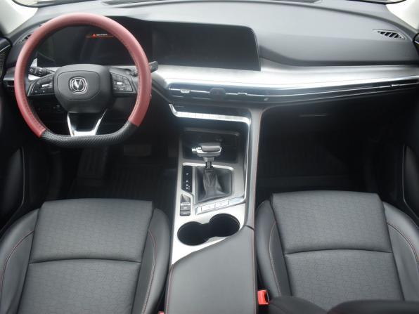 Changan CS35 Plus I Рестайлинг с пробегом 2024 года, цена 1 764 000 рублей, 21638 км, внедорожник, Автокод Объявления