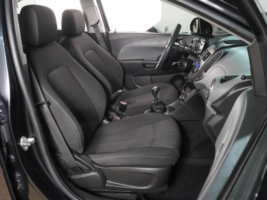 Chevrolet Aveo II Воронеж  - изображение 8