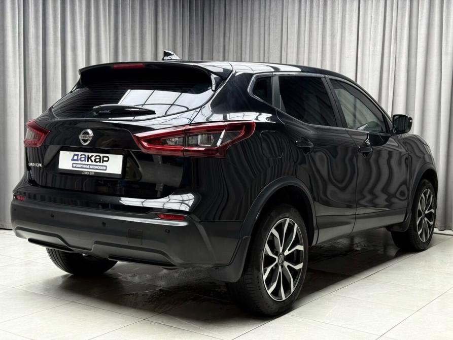 Nissan Qashqai II Рестайлинг Ижевск  - изображение 7