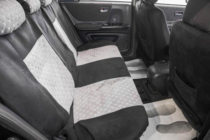 Toyota Kluger I (XU20) с пробегом 2002 года, цена 899 000 рублей, 331000 км, внедорожник, Автокод Объявления