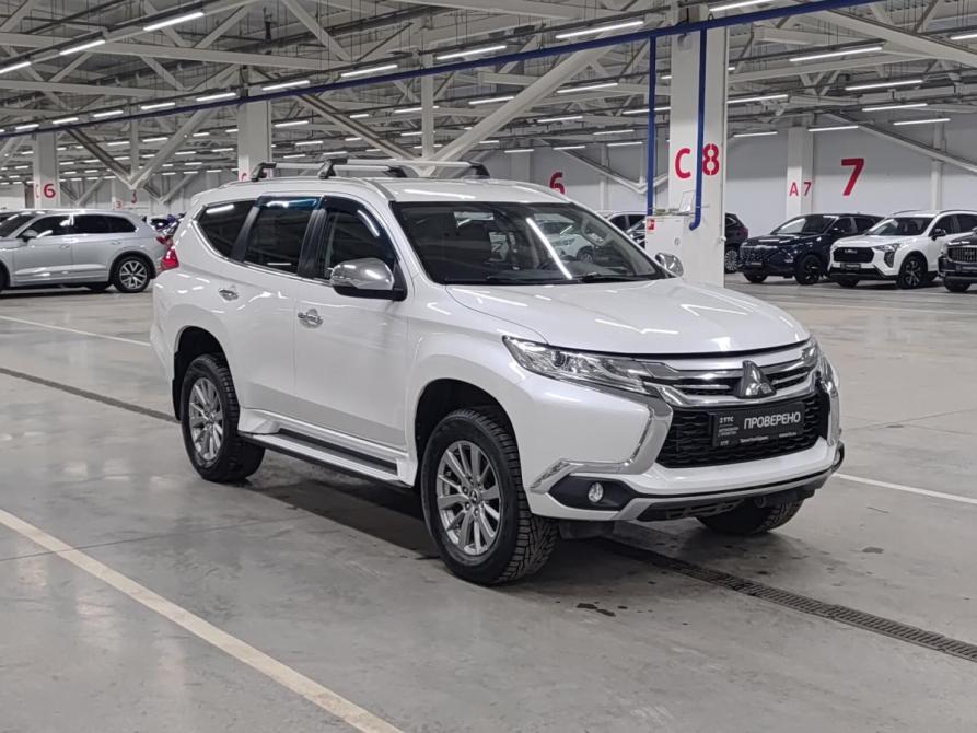 Mitsubishi Pajero Sport III Казань  - изображение 3