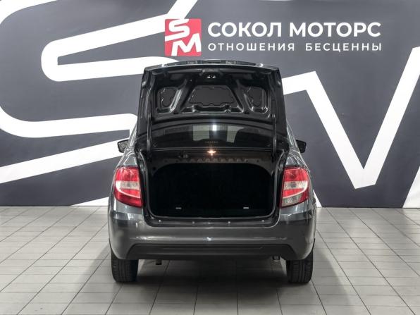 Lada (ВАЗ) Granta I Рестайлинг с пробегом 2021 года, цена 739 900 рублей, 118000 км, седан, Автокод Объявления