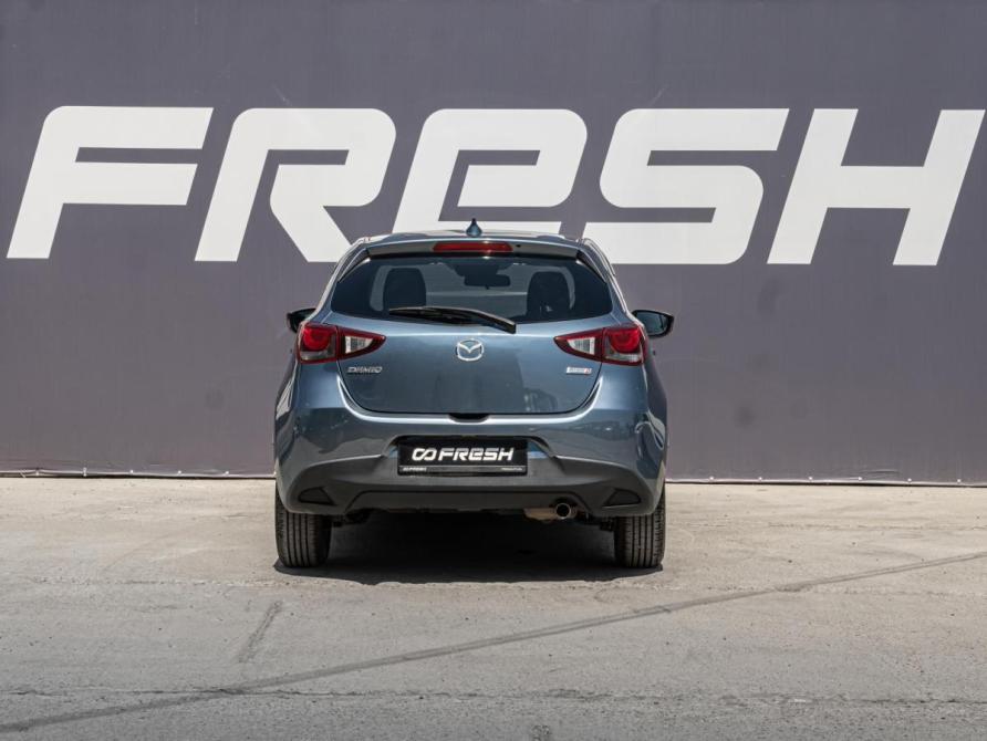 Mazda Demio IV (DJ) Краснодар  - изображение 4