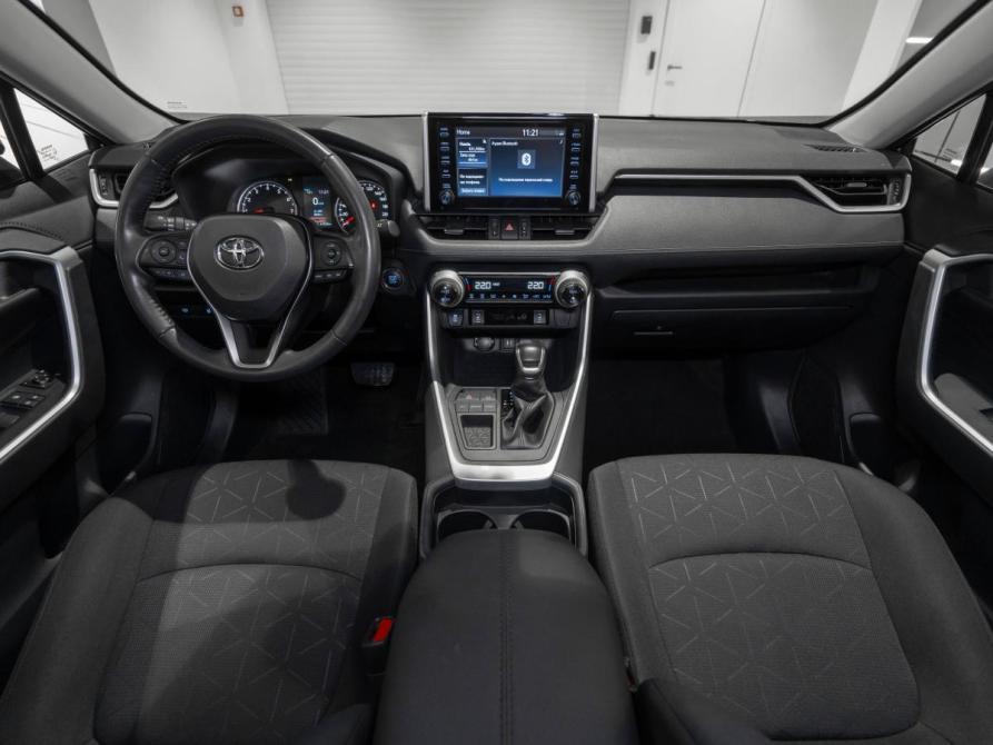 Toyota RAV4 V (XA50) Москва  - изображение 8