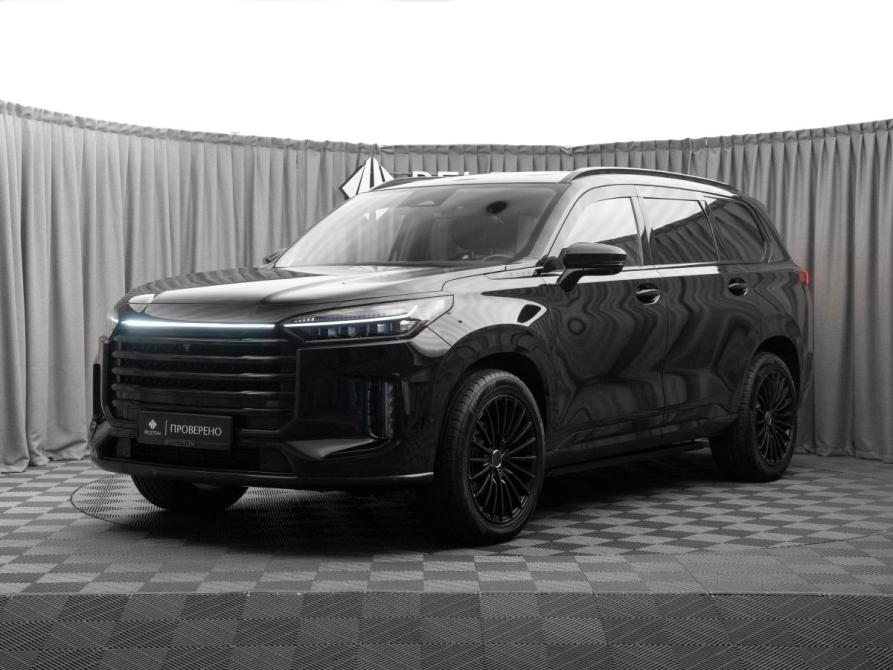 Exeed VX I Рестайлинг Москва  - изображение 1