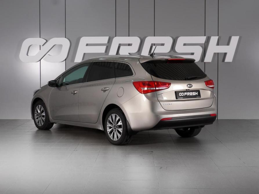 Kia Ceed II Рестайлинг Минеральные Воды  - изображение 2