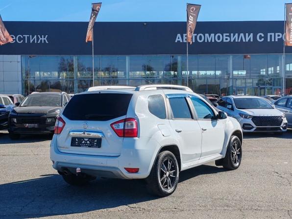 Nissan Terrano III (D10) с пробегом 2018 года, цена 1 125 000 рублей, 200218 км, внедорожник, Автокод Объявления