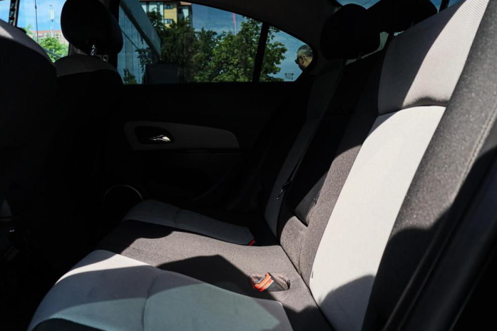 Chevrolet Cruze I Рестайлинг Москва  - изображение 8