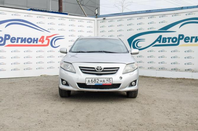 Toyota Corolla X (E140 E150) с пробегом 2007 года, цена 550 000 рублей, 199341 км, седан, Автокод Объявления