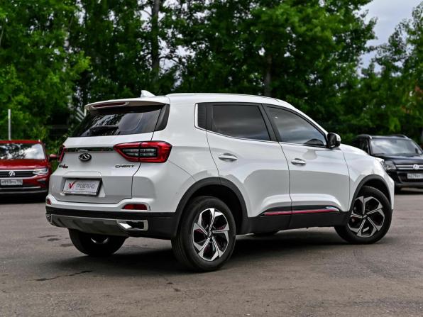 Chery Tiggo 4 Pro I с пробегом 2023 года, цена 1 494 000 рублей, 44282 км, внедорожник, Автокод Объявления