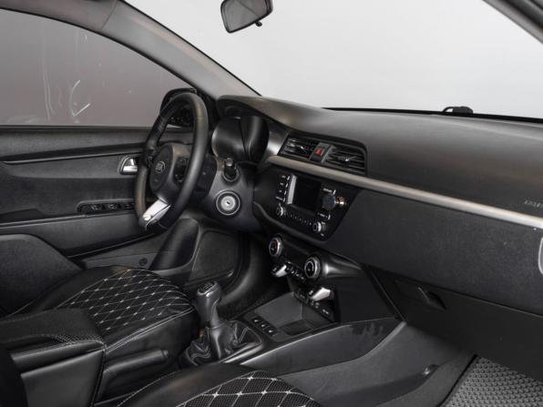 Kia Rio IV с пробегом 2019 года, цена 1 289 000 рублей, 150197 км, хэтчбек, Автокод Объявления