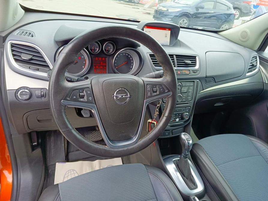 Opel Mokka I Тюмень  - изображение 15