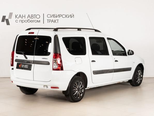 Lada (ВАЗ) Largus I с пробегом 2017 года, цена 642 900 рублей, 116195 км, универсал, Автокод Объявления