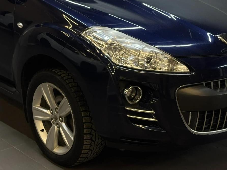 Peugeot 4007 Красноярск  - изображение 19