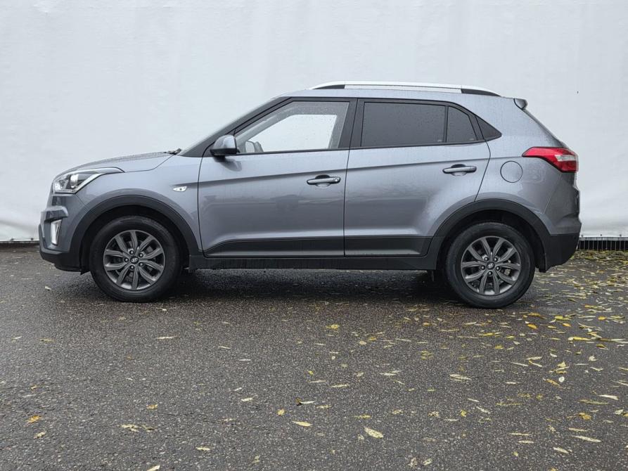 Hyundai Creta I Рестайлинг Москва  - изображение 8