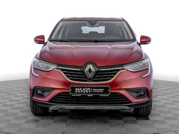 Renault Arkana I с пробегом 2021 года, цена 1 590 000 рублей, 166720 км, внедорожник, Автокод Объявления