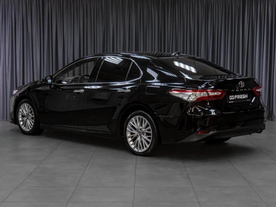 Toyota Camry VIII (XV70) Тюмень  - изображение 2