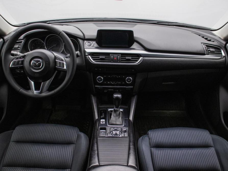 Mazda 6 III (GJ) Рестайлинг Москва  - изображение 13