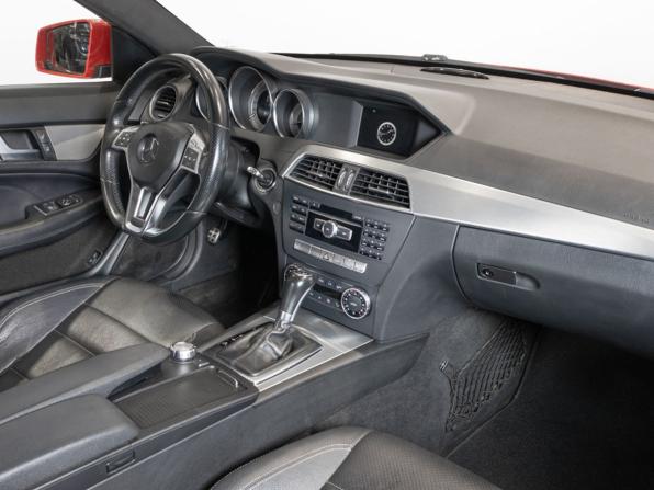 Mercedes-Benz C-Класс III (W204) Рестайлинг с пробегом 2014 года, цена 1 590 000 рублей, 170000 км, купе, Автокод Объявления