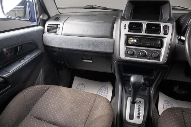 Mitsubishi Pajero iO с пробегом 2000 года, цена 349 000 рублей, 330000 км, внедорожник, Автокод Объявления