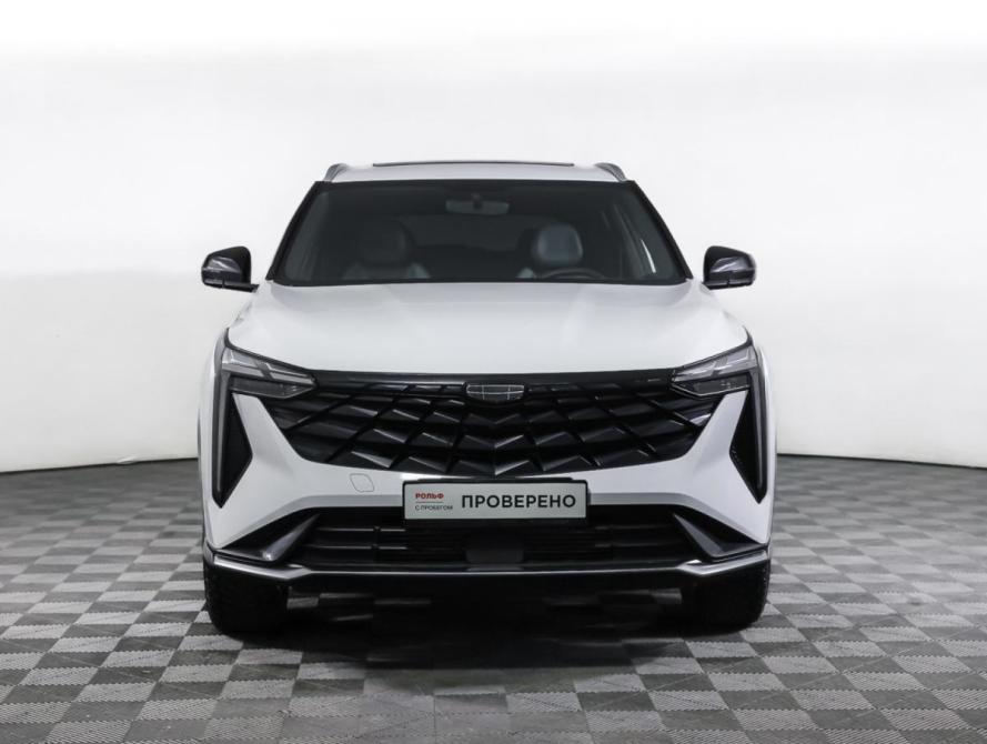 Geely Atlas II Москва  - изображение 2