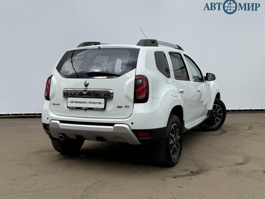 Renault Duster I Рестайлинг Москва  - изображение 5