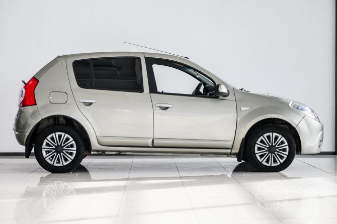Renault Sandero I с пробегом 2012 года, цена 630 000 рублей, 123000 км, хэтчбек, Автокод Объявления