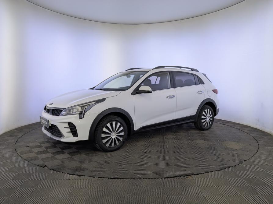 Kia Rio IV Рестайлинг Москва  - изображение 1