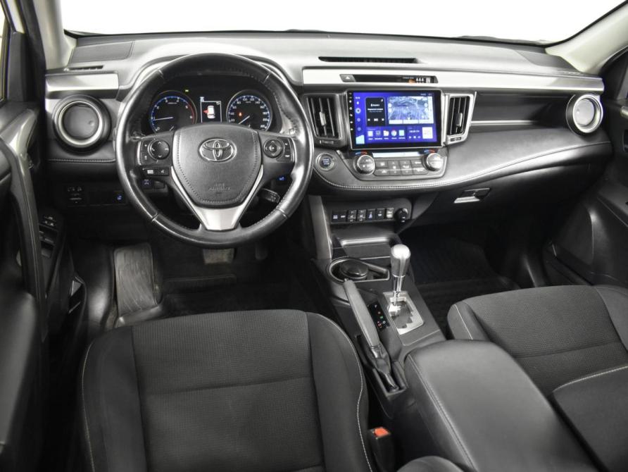 Toyota RAV4 IV (XA40) Рестайлинг Казань  - изображение 6