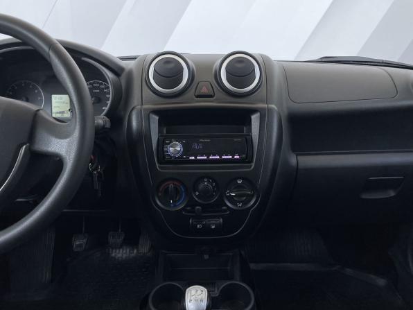 Lada (ВАЗ) Granta I с пробегом 2018 года, цена 548 000 рублей, 144558 км, лифтбек, Автокод Объявления