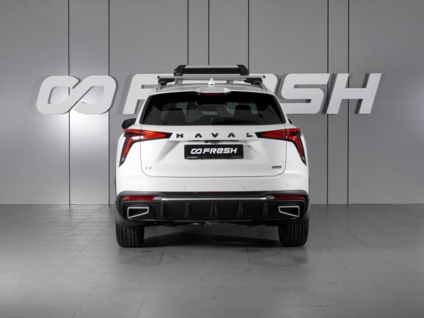 Haval F7 II с пробегом 2026 года, цена 3 690 000 рублей, 10 км, внедорожник, Автокод Объявления