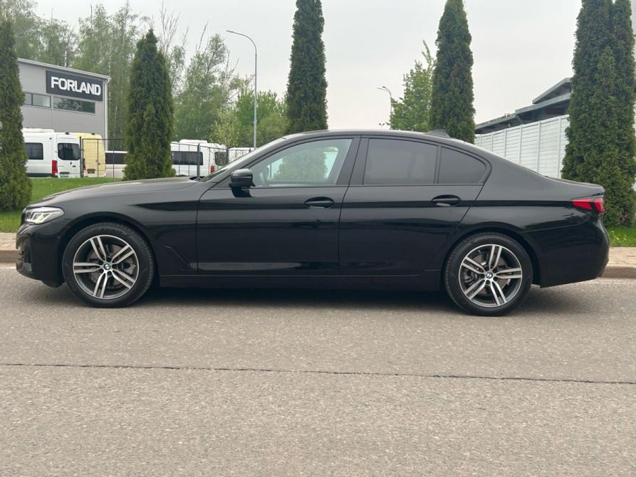 BMW 5 серии VII (G30/G31/G38) Рестайлинг Москва  - изображение 3