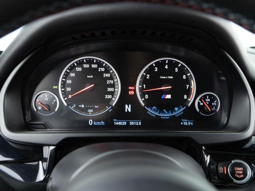 BMW X5 M II (F85) Москва  - изображение 28