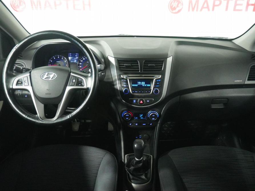Hyundai Solaris I Рестайлинг Вологда  - изображение 16