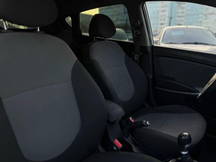 Hyundai Solaris I Ижевск  - изображение 21