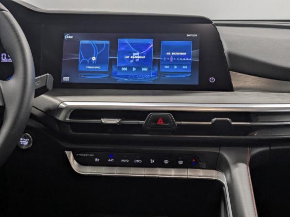 Changan CS35 Plus I Рестайлинг с пробегом 2024 года, цена 1 895 000 рублей, 21313 км, внедорожник, Автокод Объявления