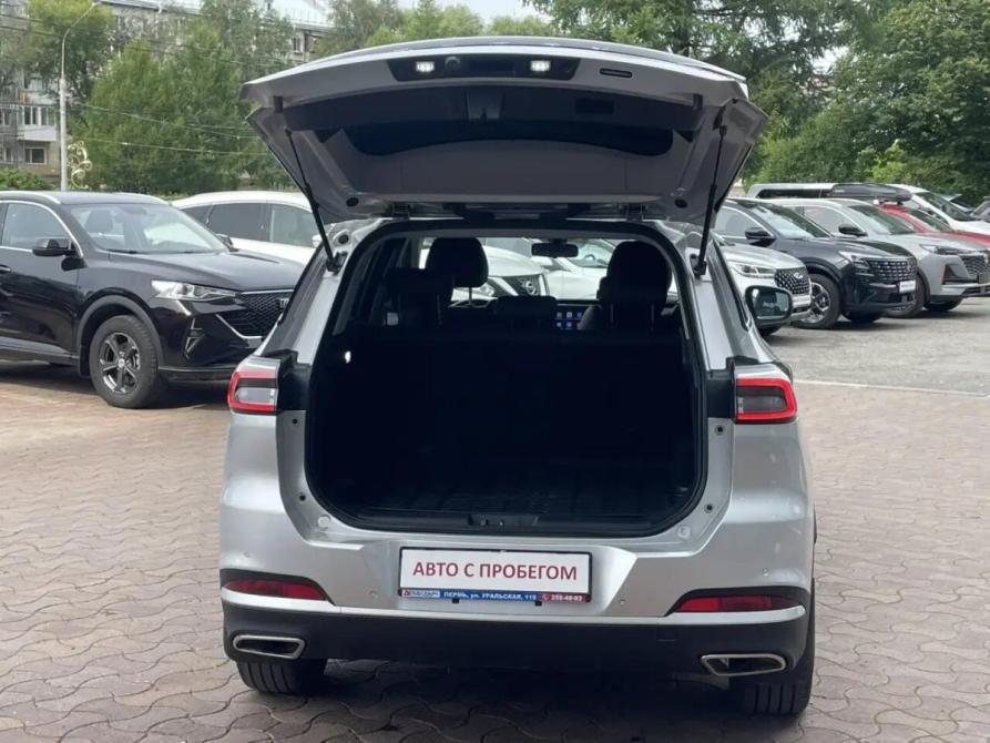 Chery Tiggo 7 Pro Max I Рестайлинг Пермь  - изображение 5