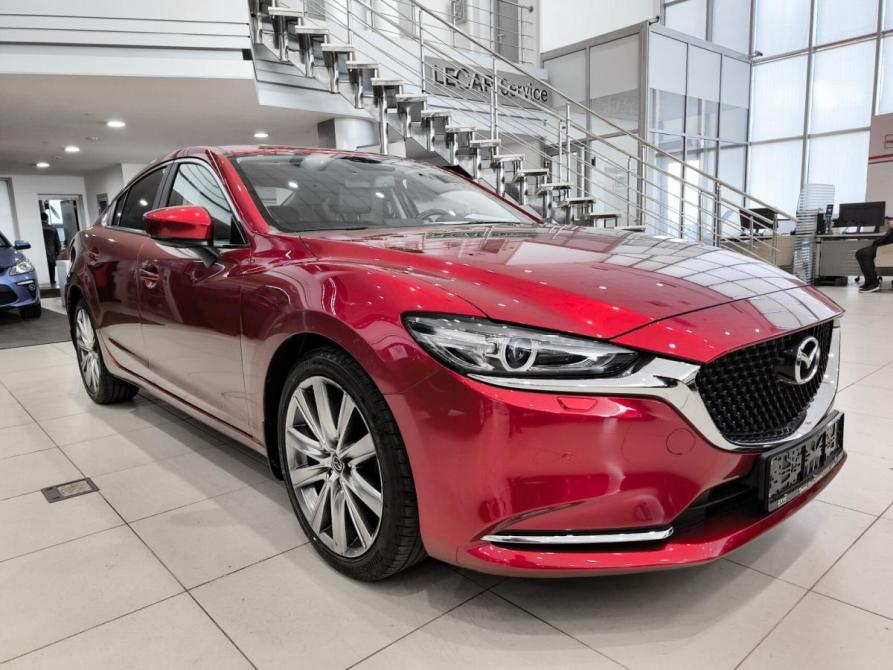 Mazda 6 III (GJ) Рестайлинг 2 Казань  - изображение 3