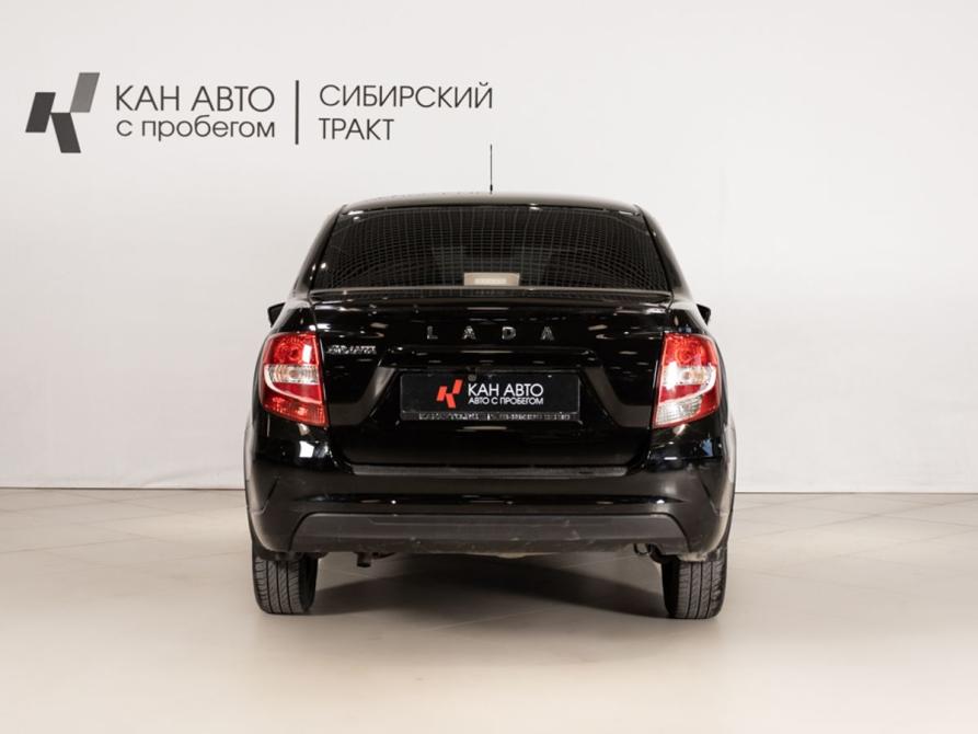 Lada (ВАЗ) Granta I Рестайлинг Казань  - изображение 4