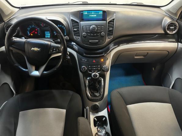 Chevrolet Orlando I с пробегом 2013 года, цена 650 000 рублей, 317783 км, минивэн, Автокод Объявления