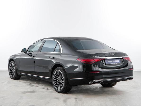 Mercedes-Benz S-Класс VII (W223) с пробегом 2022 года, цена 12 499 077 рублей, 37563 км, седан, Автокод Объявления