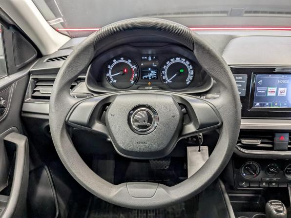 Skoda Rapid II с пробегом 2021 года, цена 1 380 000 рублей, 116538 км, лифтбек, Автокод Объявления